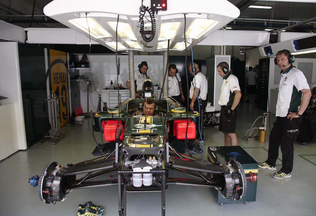 GP Malesia - Prove Libere